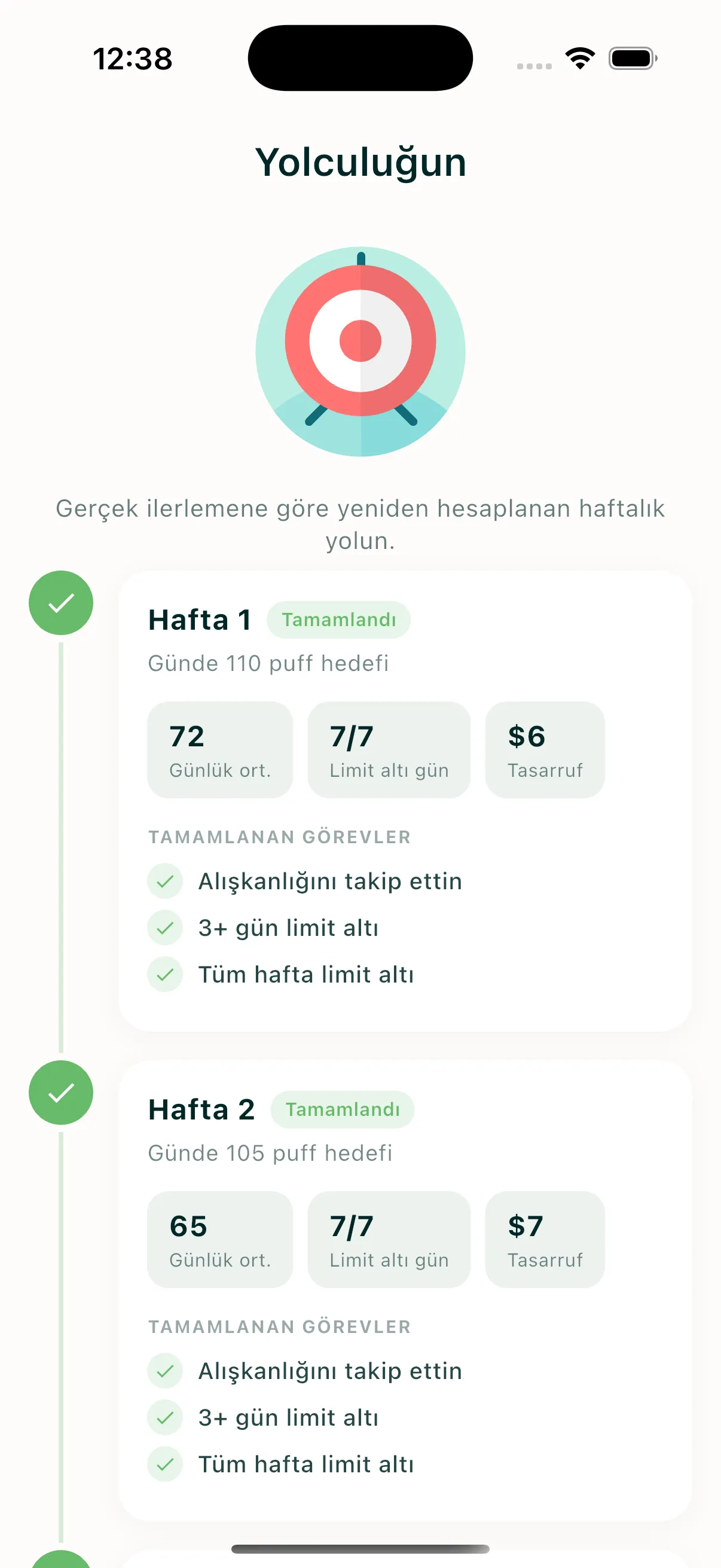 Puff Counter